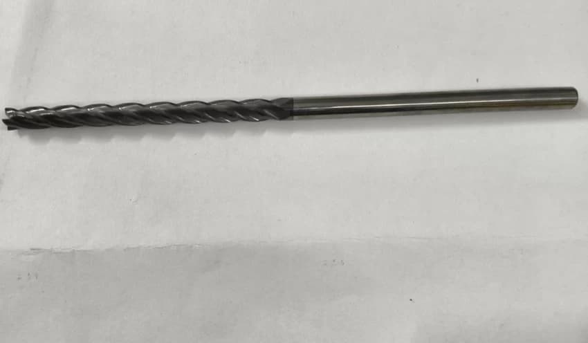 Solid Carbide End Mills, Diameter: 30 mm
