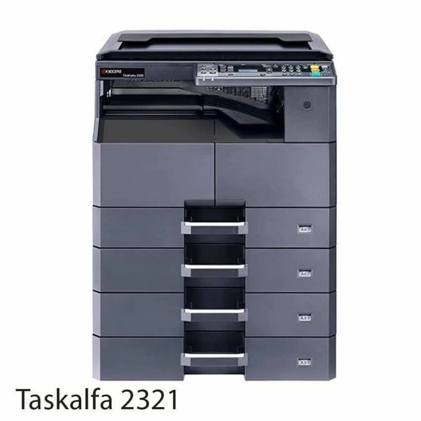 Kyocera Taskalfa 2321, Up to 30 PPM