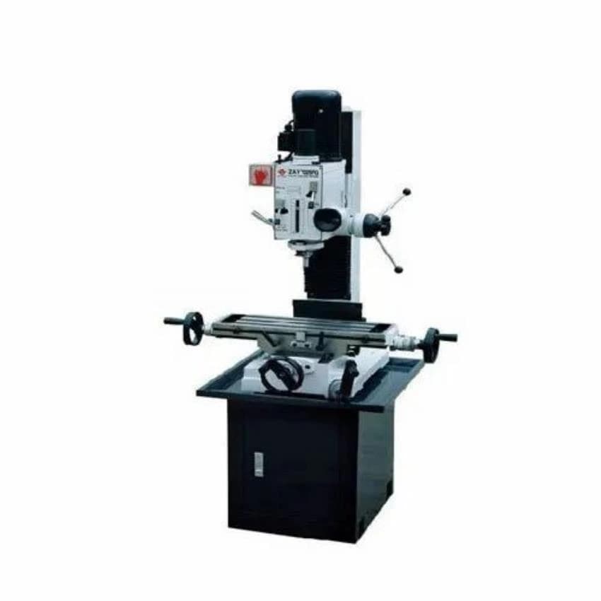 Drilling Cum Milling Machine