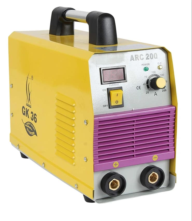 1PH Welding Machine, Automation Grade: Semi-Automatic