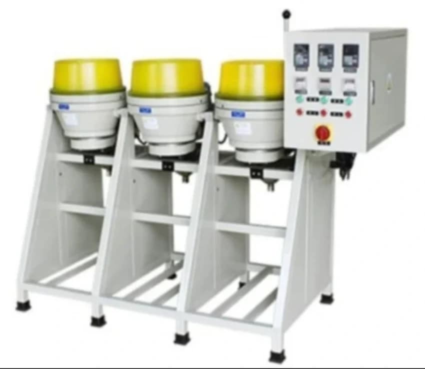 Tumbler Polishing Machine, Capacity: 5 kg