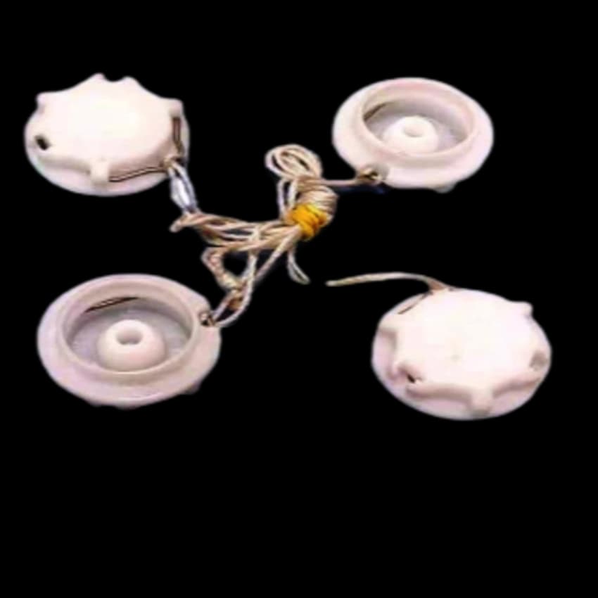 LPG Cylinder Safety Moulded Caps