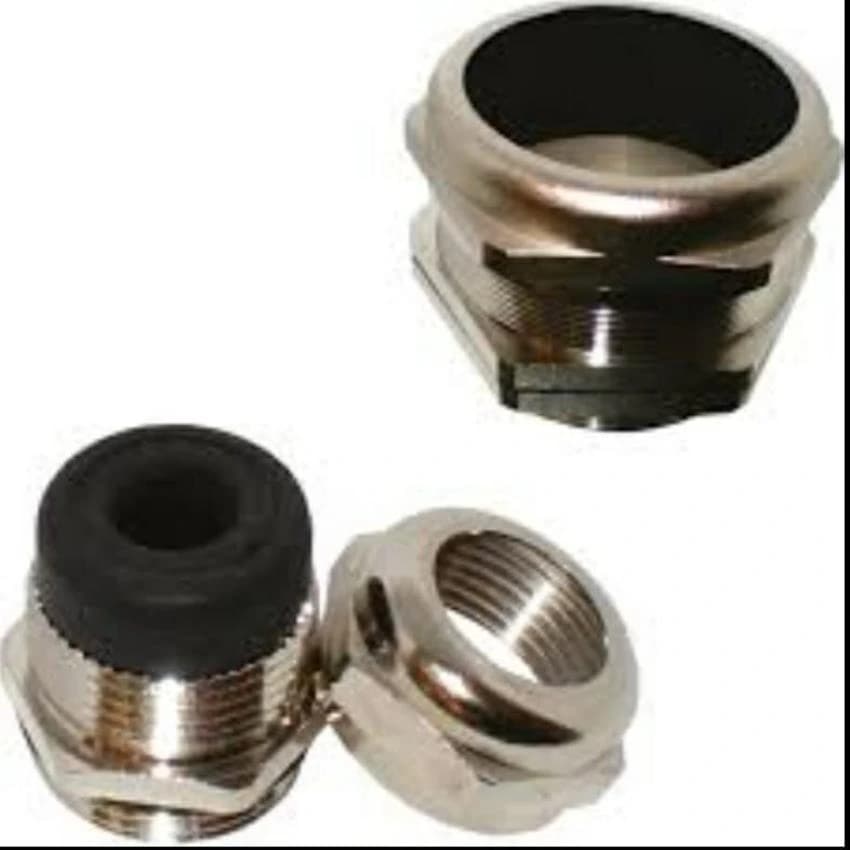 PG Thread Brass Cable Gland