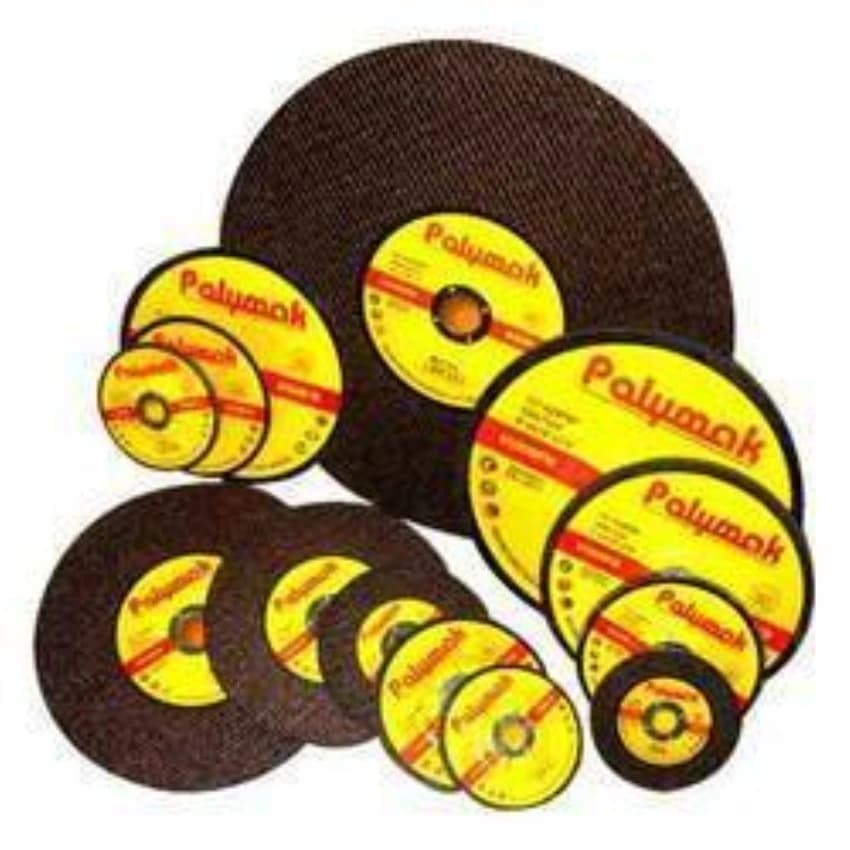 Mild Steel Round Polymak Cutting Wheels, Size (inches): 7"", 3mm