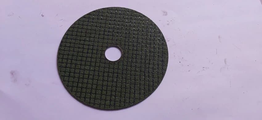 4 Inch Yuri Cutting Wheel