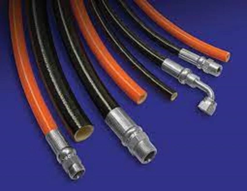 Fire Hose Male Coupling, Aluminum