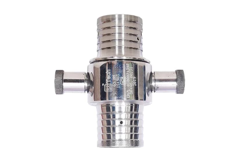 Fire Hose Delivery Coupling, 1 inch