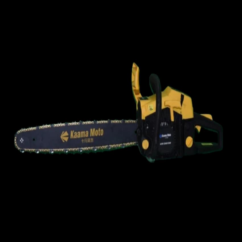 Kaama Moto 22"" Gasoline Chainsaw 62cc
