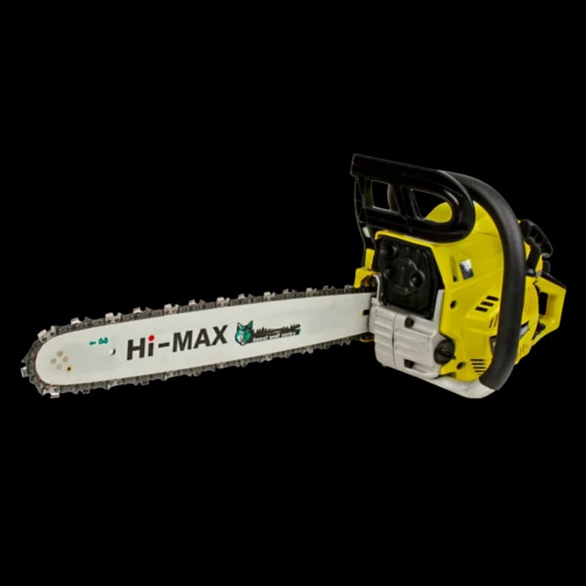 GASOLINE CHAIN SAW 450mm 58CC
