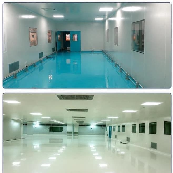 Bio Safety Air Conditioning Systems