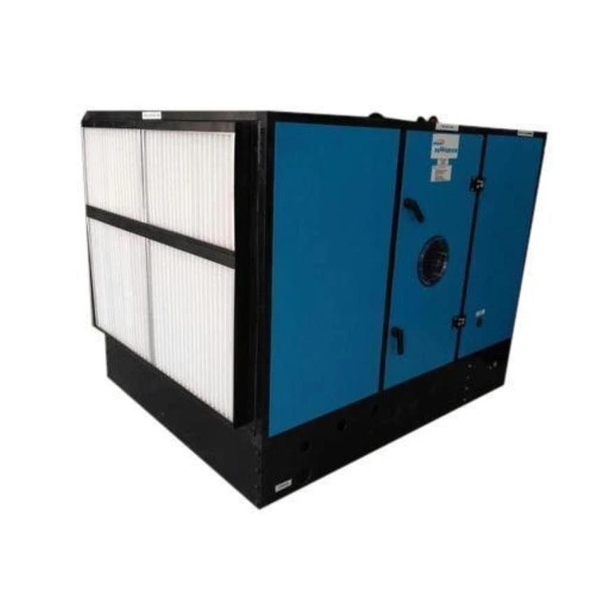 Double Skin Air Washer Unit, Material: Metal