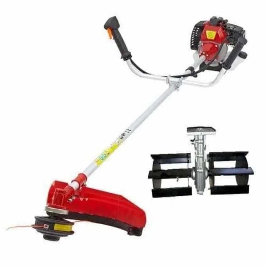 AV Agro Mild Steel Petrol Brush Cutter, For Agriculture, Model Name/Number: Av35 Av52