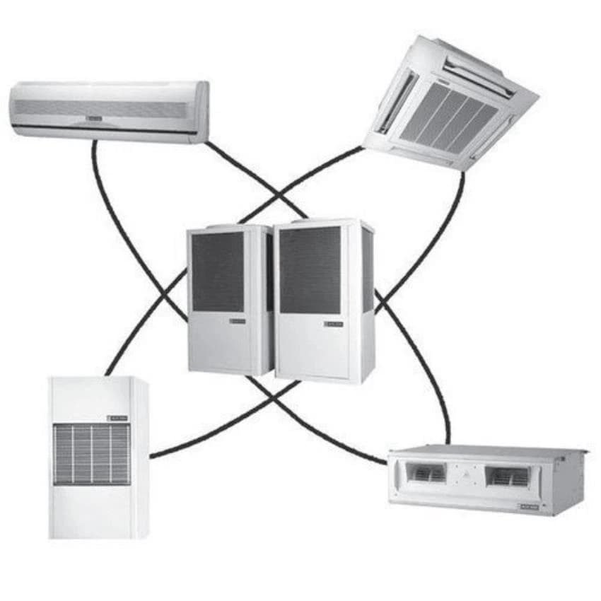 VRS Air Conditioning System