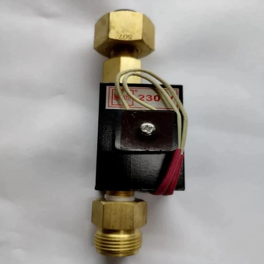 BRASS & ALUMINIUM Co2 Pre Heater