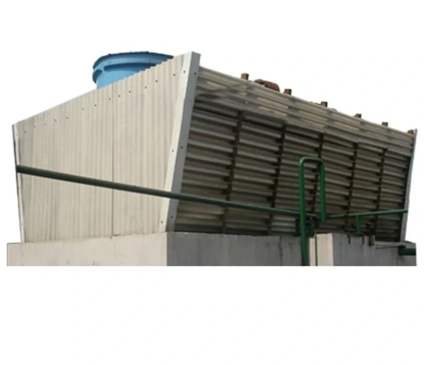 Timber Cooling Tower