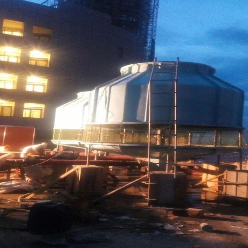 Cooling Tower Installation Service