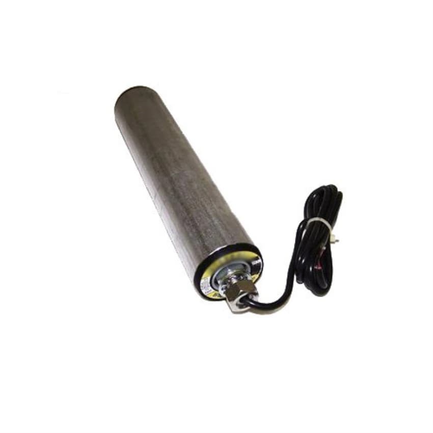80 Mm Stainless Steel Industrial Rollers, Roller Length: 600 Mm