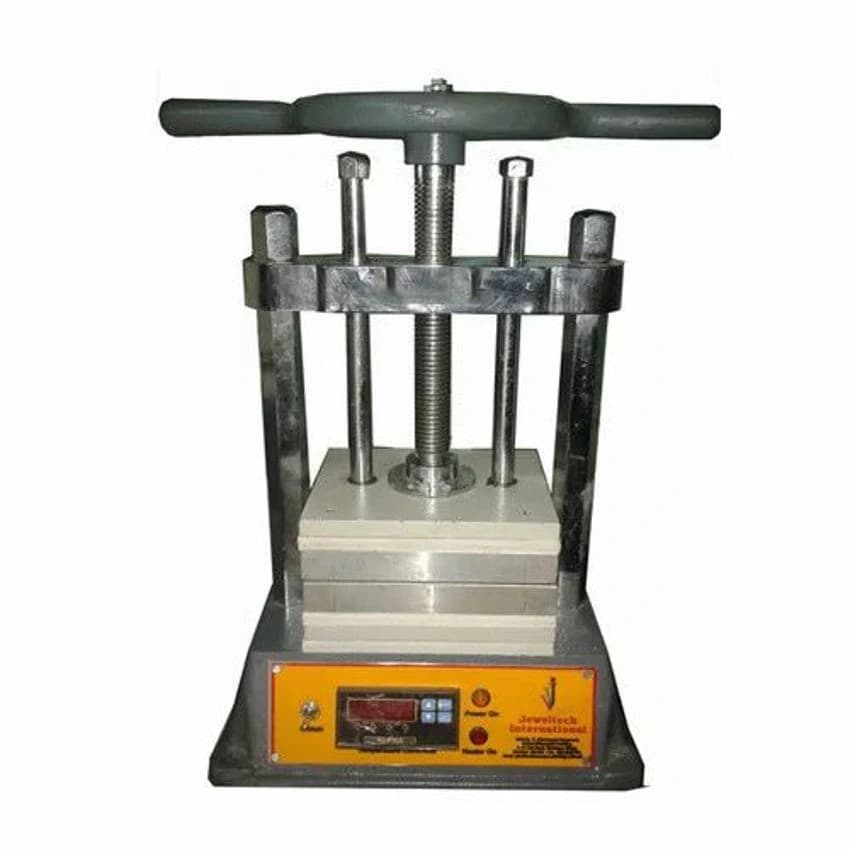 Jewellery Vulcanizer Machine