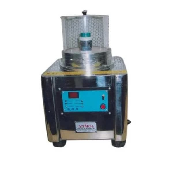 Magnet Polisher Machine