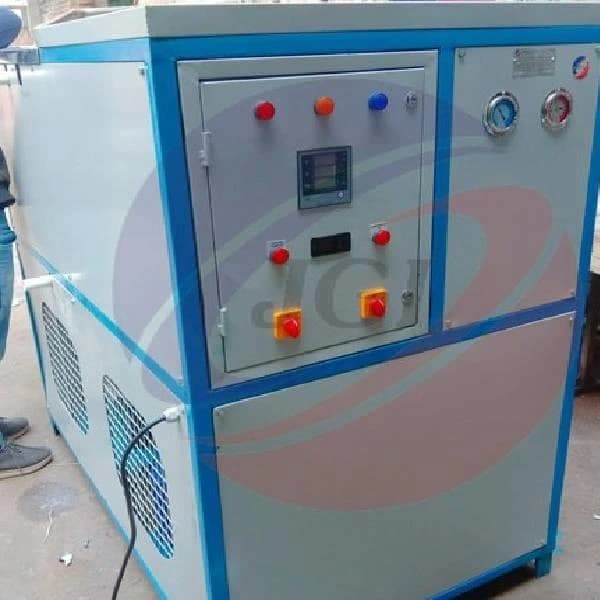 Industrial Hydraulic Oil Chiller