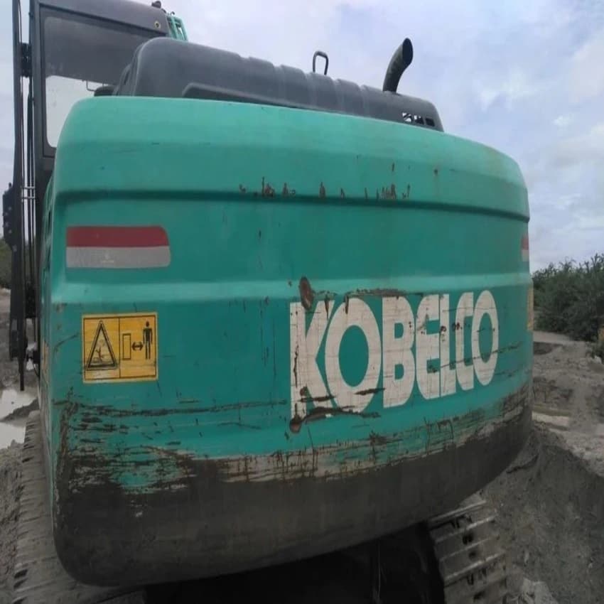 Excavator Hydraulic Oil Cooler