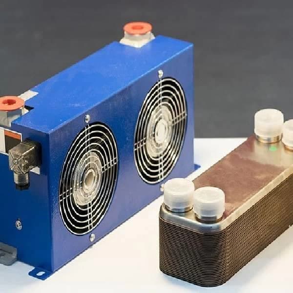 PLTX-001 Hydraulic Oil Cooler
