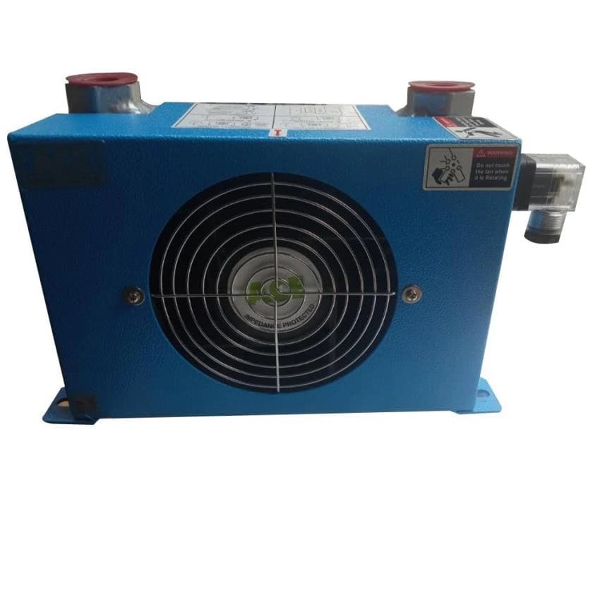 Steel Hydraulic Oil Cooler For Hydraulic Power Pack