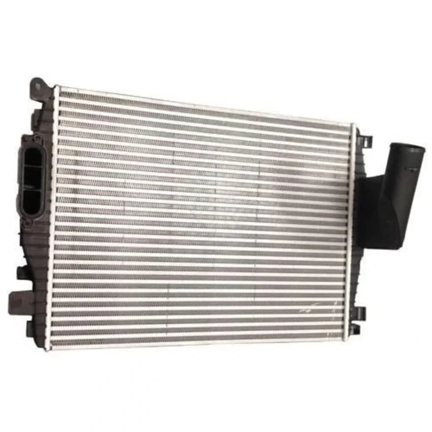 Aluminum Capacity: 100 CFM TO 10000 CFM Automotive Car Intercooler, Air-Cooled