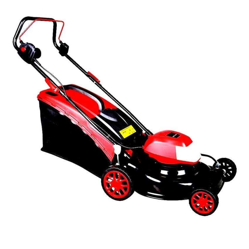 NACS NELM1818 Electric Lawn Mower, Cutting Width : 18 Inch, Power : 1800 W
