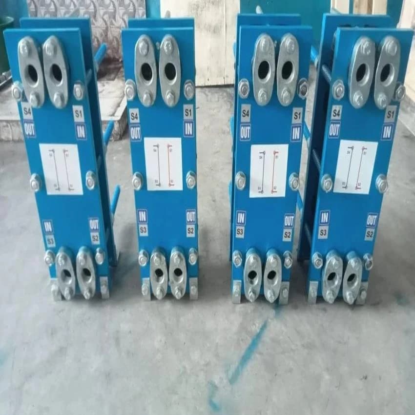 Brazed Plate Heat Exchanger