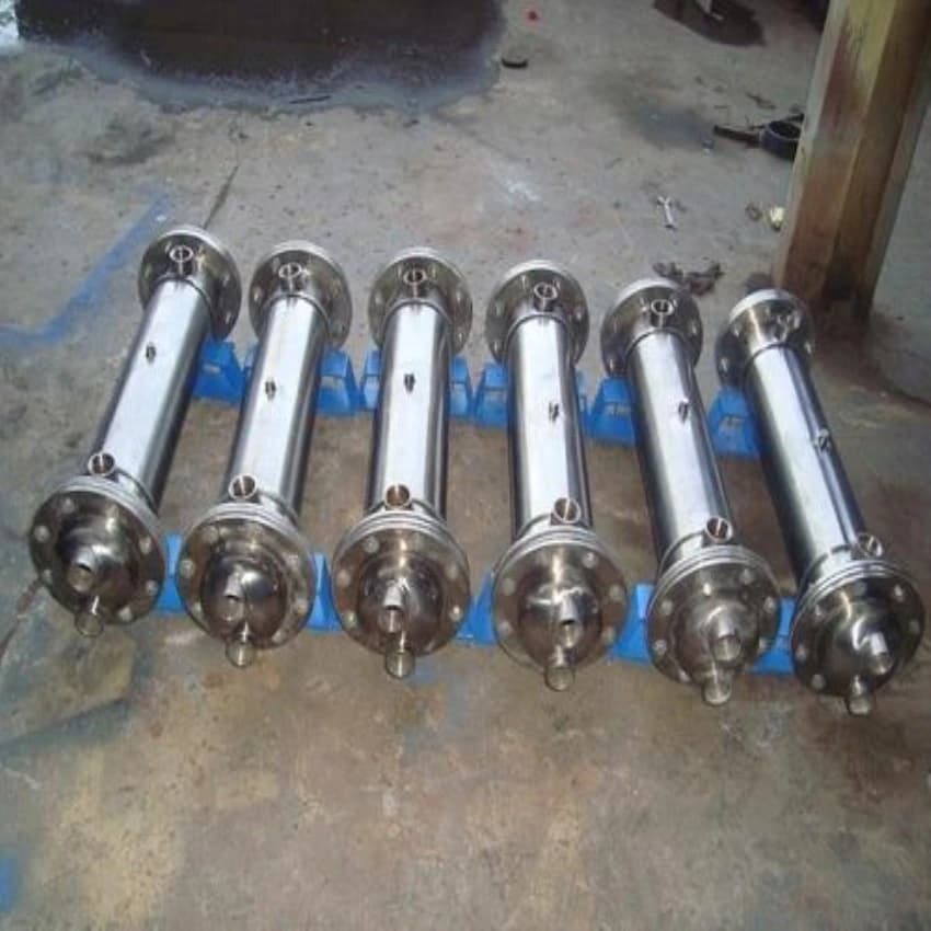 Tube Oil Coolers
