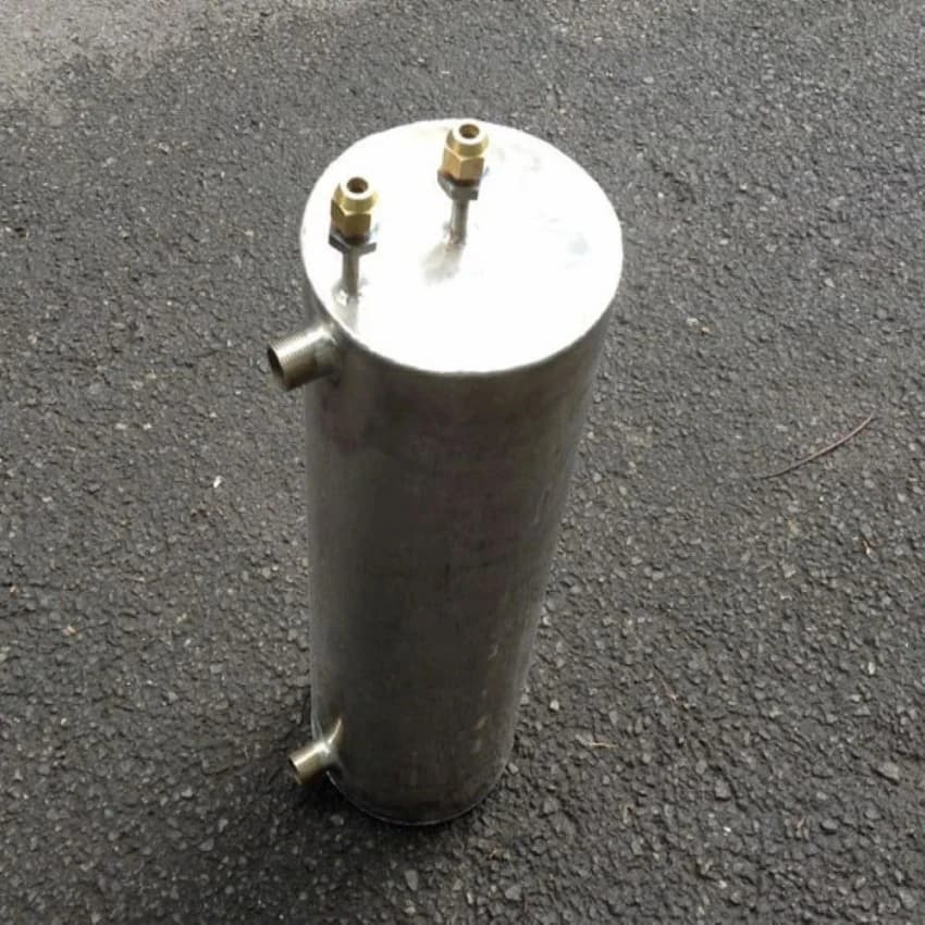 Ascent Stainless Steel Heat Exchangers