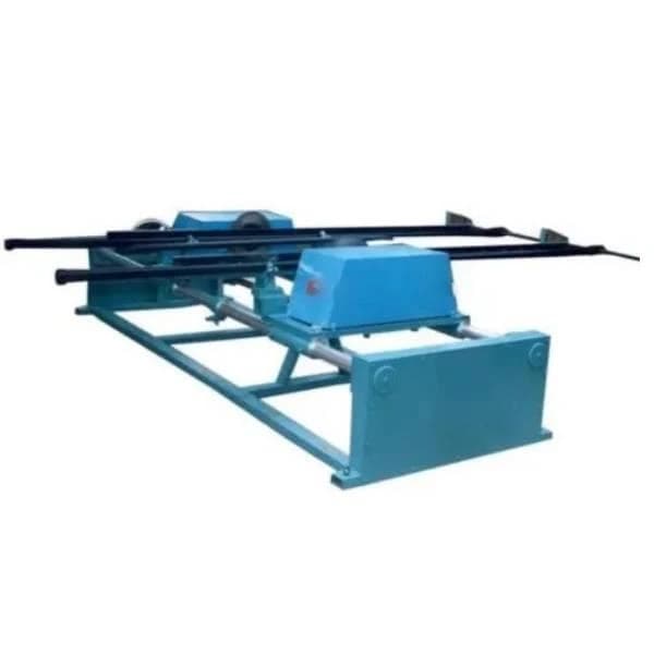 Manual Plywood DD Saw Machine