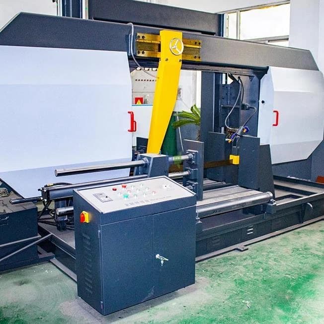 Metal Band Saw Machine