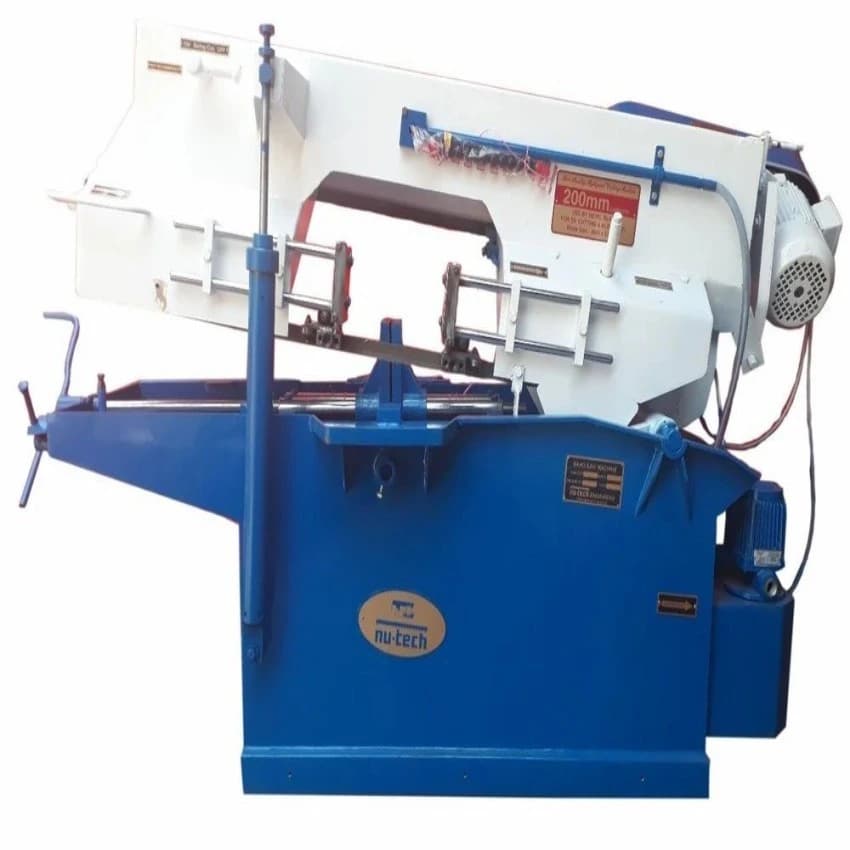 Horizontal Bandsaw Cutting Machine