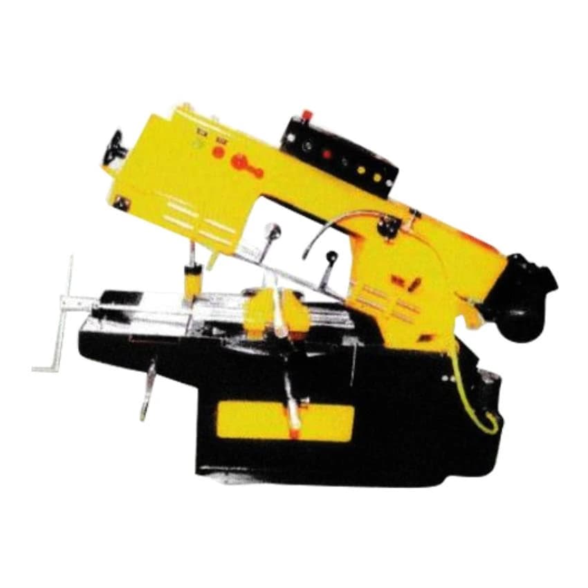 Vishal Traders Iron Metal Cutting Band Saw, Industrial