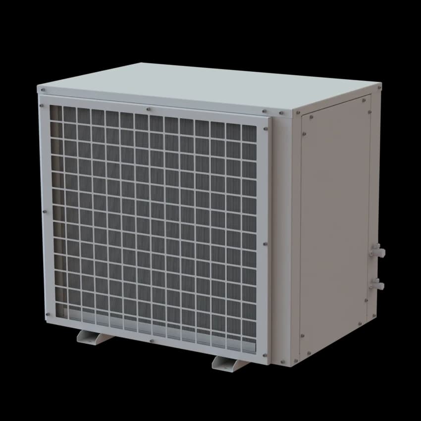 Explosion Proof Split Air Conditioner, Capacity: 2 Ton
