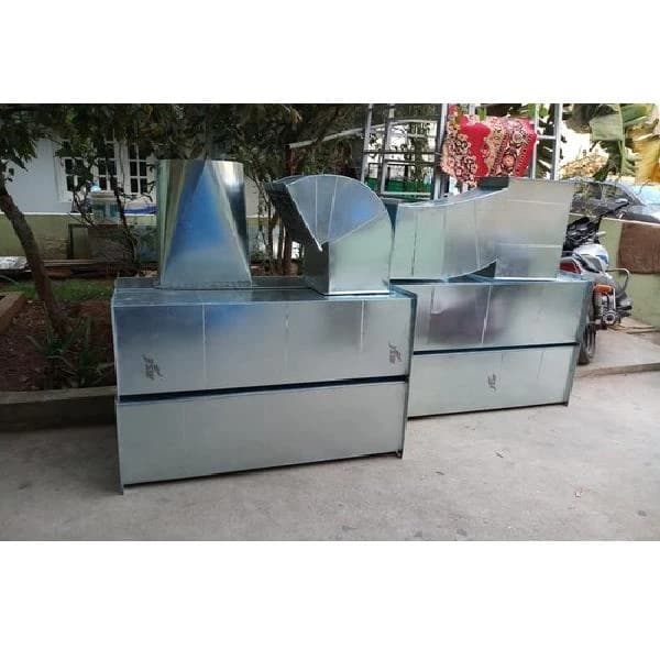ATS Electric Kitchen Exhaust Duct