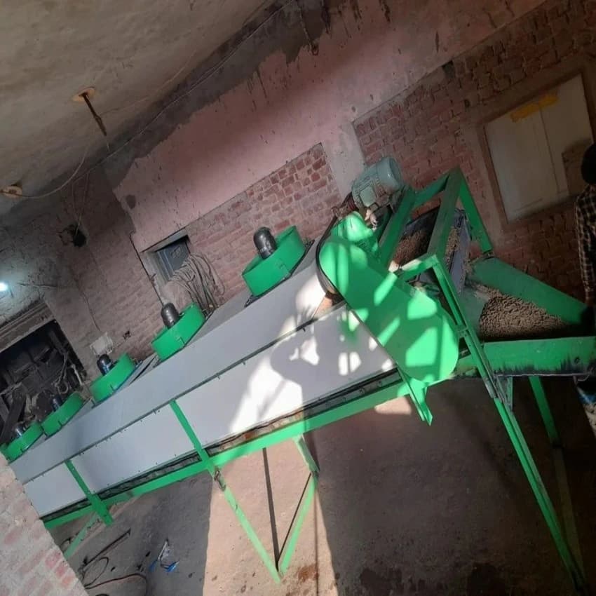 Industrial Flat Slider Cooler