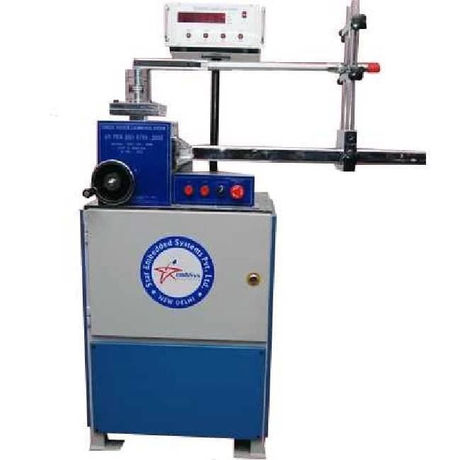 Torque Wrench Calibration Machine