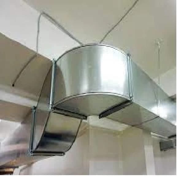 Ducting work