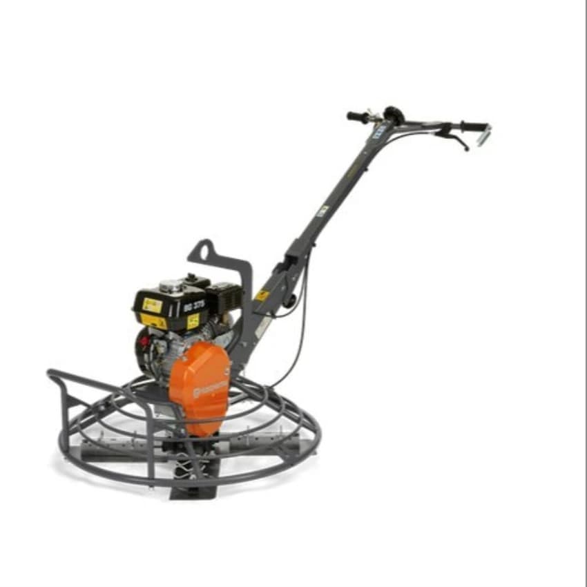 Husqvarna Concrete Trowel Bg 375 (walk Behind)