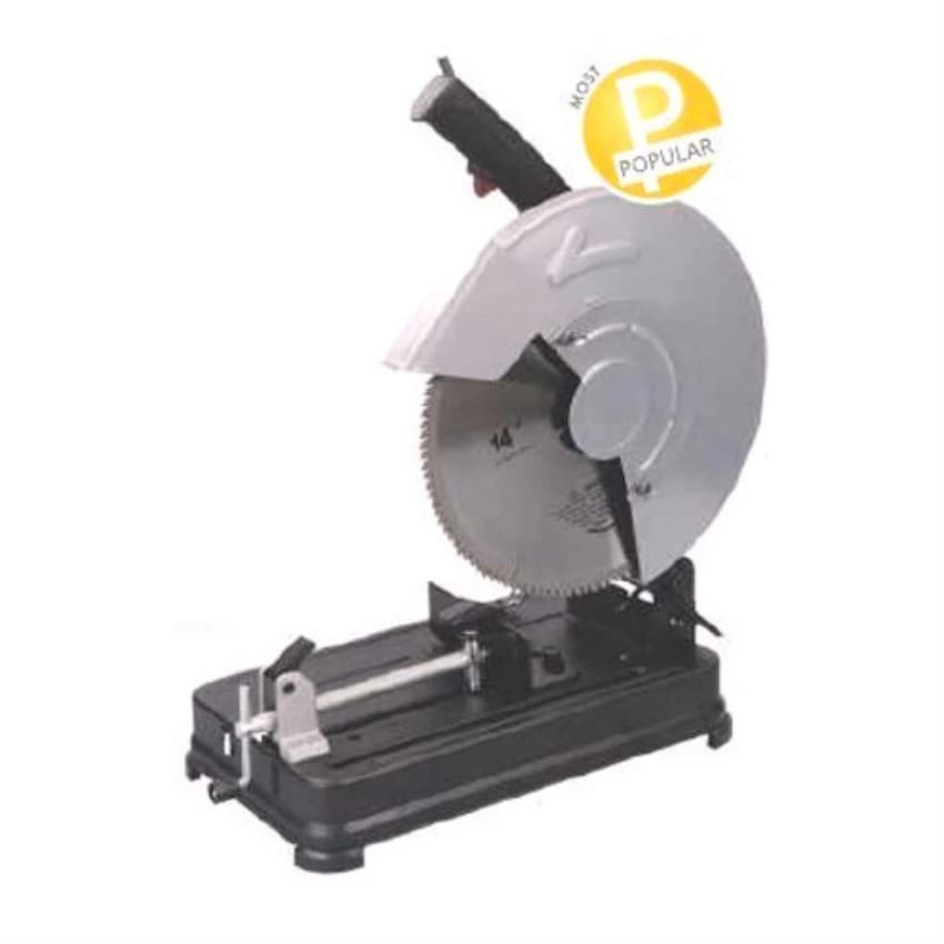 Cut Off Chop Saw Machine - For Cutting Metal & Aluminum