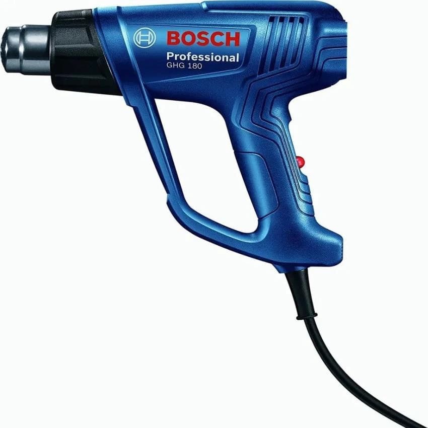 BOSCH Heat Gun GHG 180, Power Consumption: 1800W