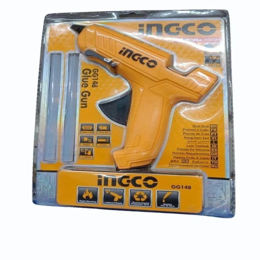 1 Inch Glue Gun, 100 W