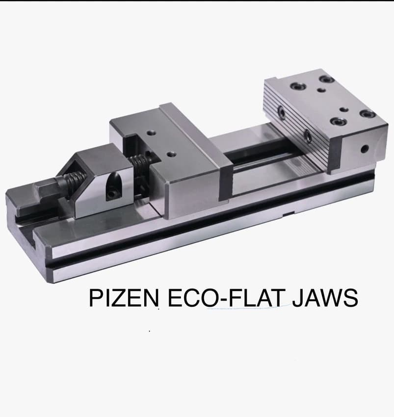 Modular Machine Vice