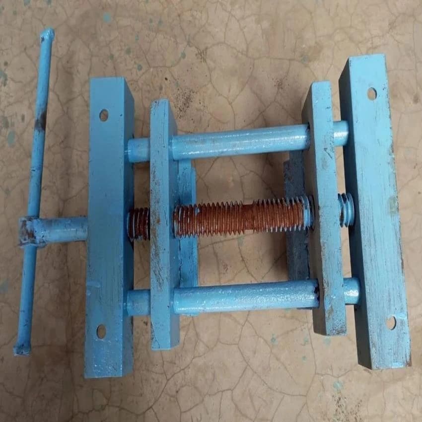 5 Inch Cast Iron Woodworking Vice, Wood Cutting Machine