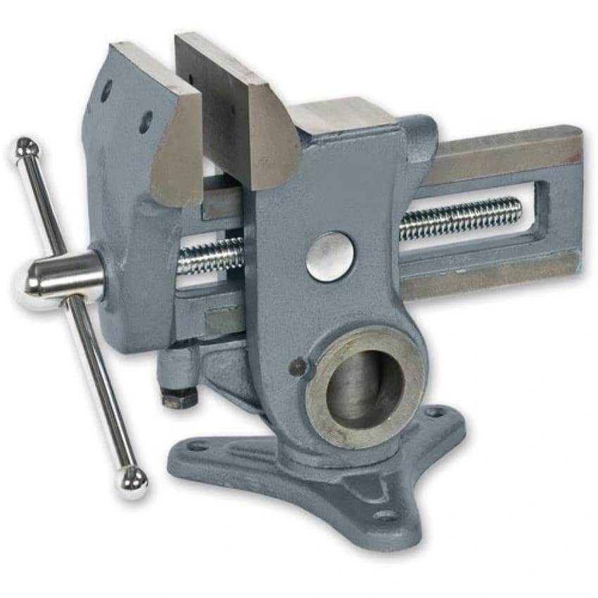 Mild Steel Woodworking Vice, For Industrial