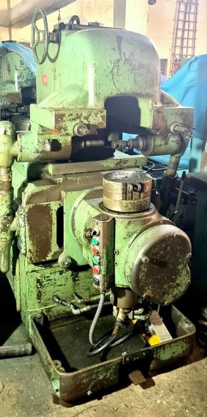CROSS CHAMFERRING MACHINE, Automation Grade: Semi-automatic, Size: 250