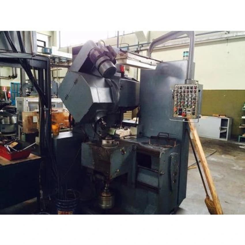 Gear Tooth Chamfering Machine, Automation Grade: Fully-automatic